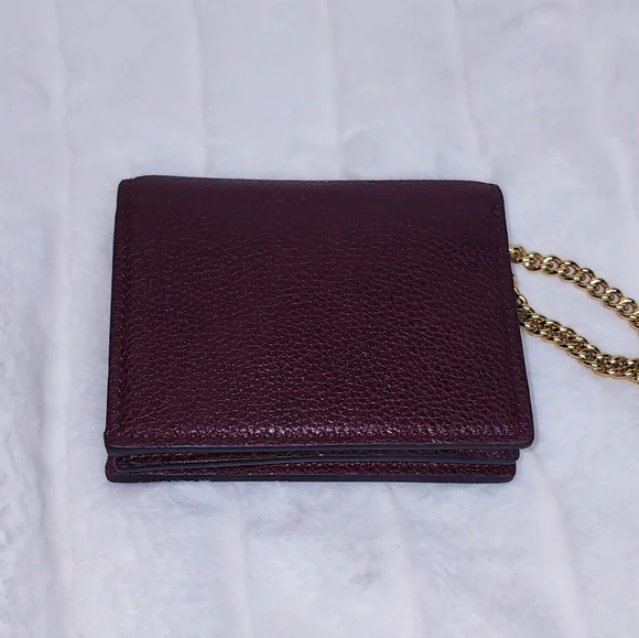 Gucci Zumi Wallet On Chain - Picture 2 of 8